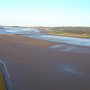 Sandside looking south toward Arnside (on left)