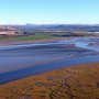 Kent Estuary from the salt marshes at Arnside