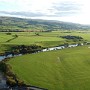 A view south down the Lune valley