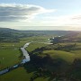 Looking south-west down the Lune valley