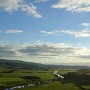 Looking south down the Lune valley