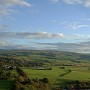 A view looking south to Hornby