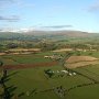 Looking north-east toward Tunstall and Cantsfield