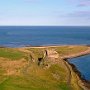 Lindisfarne Castle