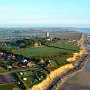 Happisburgh coastline, Norfolk