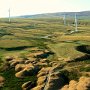 Caton Fell wind turbines, Lancashire