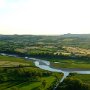 The Lune near Tunstall