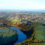 Lune from Halton looking toward the coast