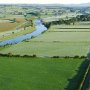 Running parallel with the A683 going north into Burrow