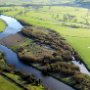 The Lune near Arkholme