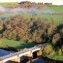 Bridge near Caton