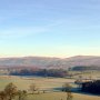 A view looking north-east from Tunstall